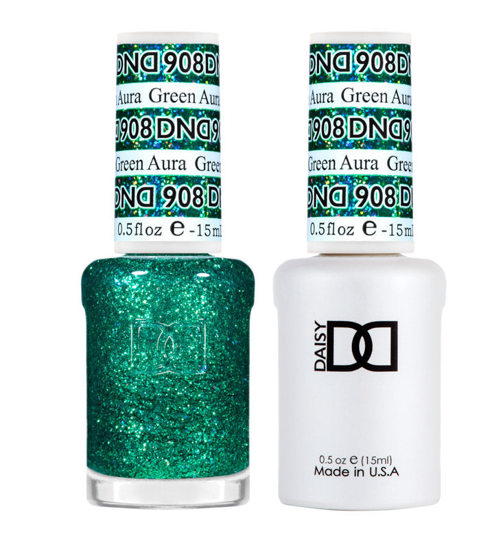 DND | 908 GREEN AURA