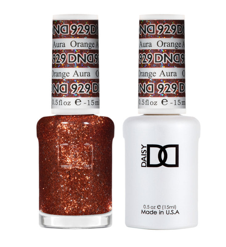 DND | 929 ORANGE AURA
