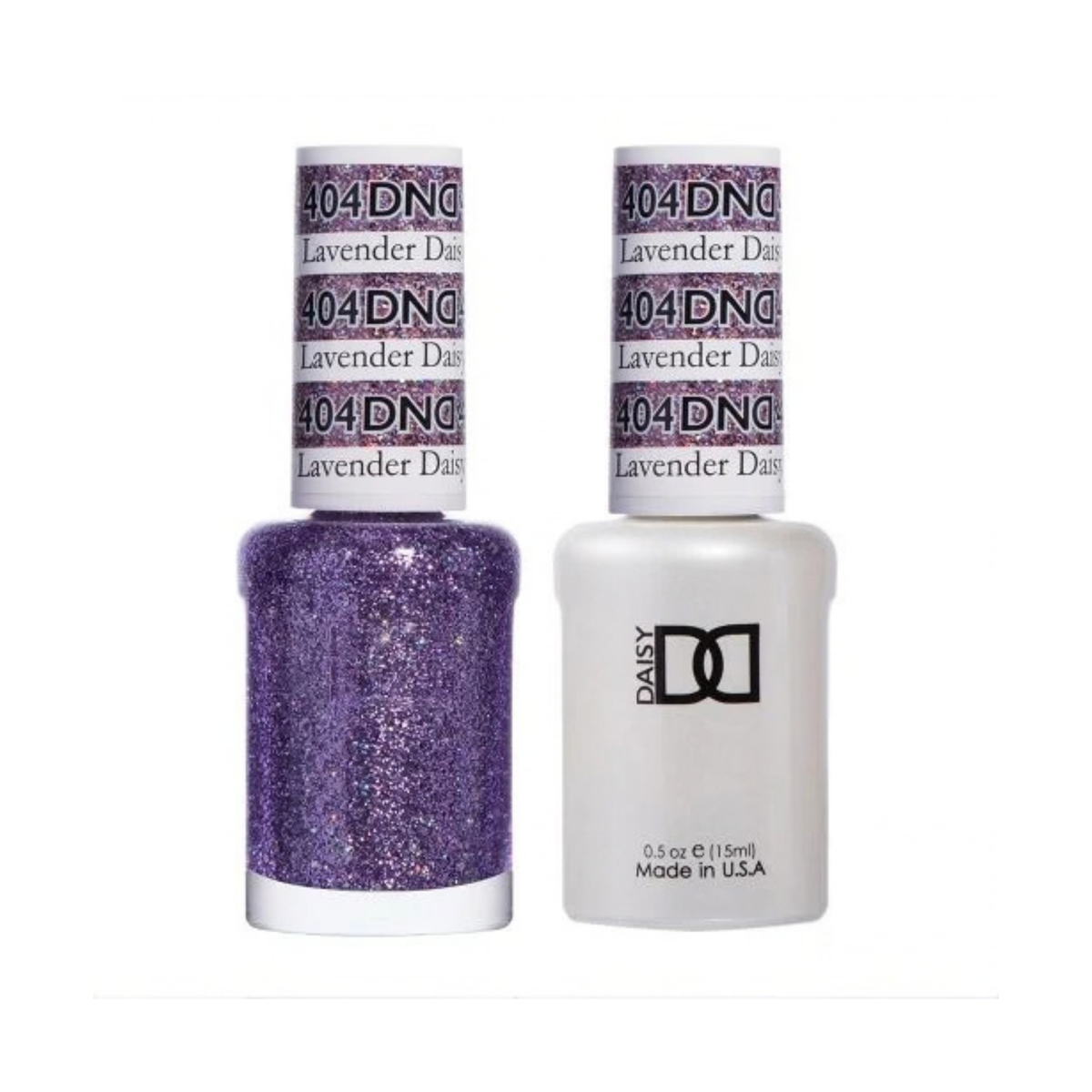DND | 404 LAVENDER DAISY STAR