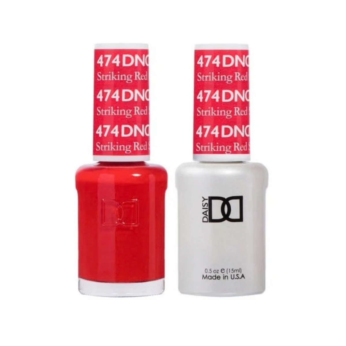 DND | 474 STRIKING RED