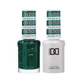 DND - 524 Green to Green