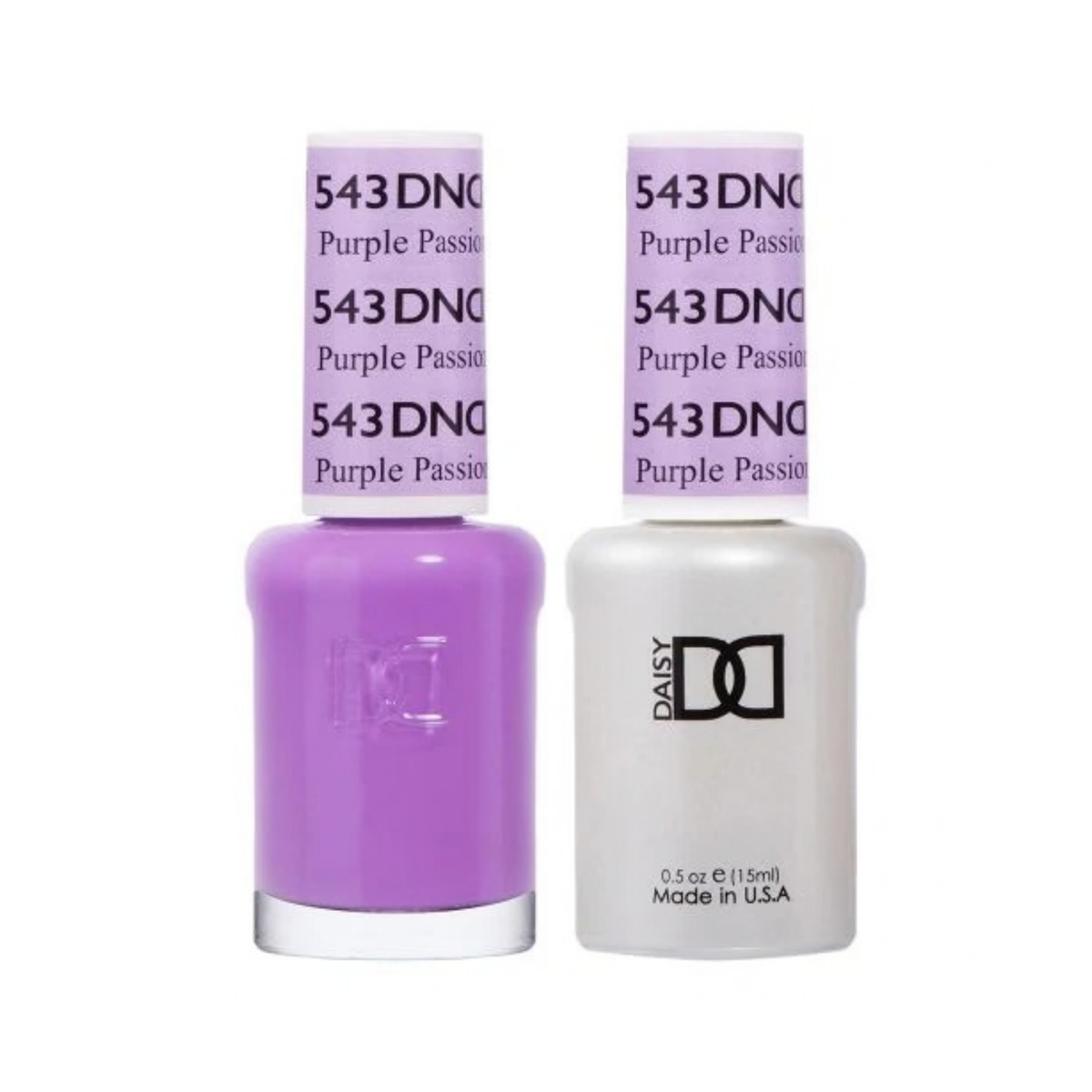 DND - 543 Purple Passion