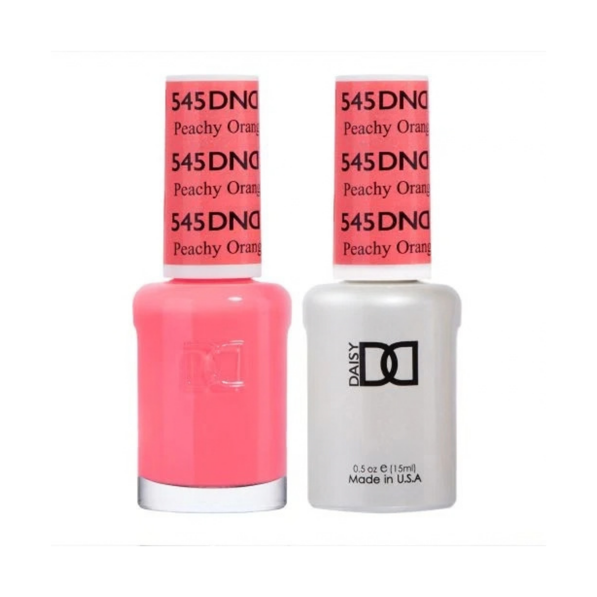 DND - 545 Peachy Orange