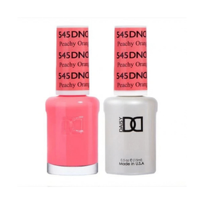 DND - 545 Peachy Orange