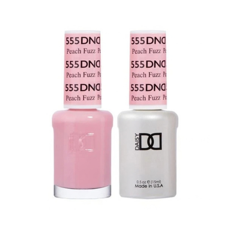 DND - 555 Peach Fuzz