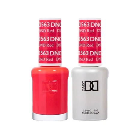 DND - 563 DND Red