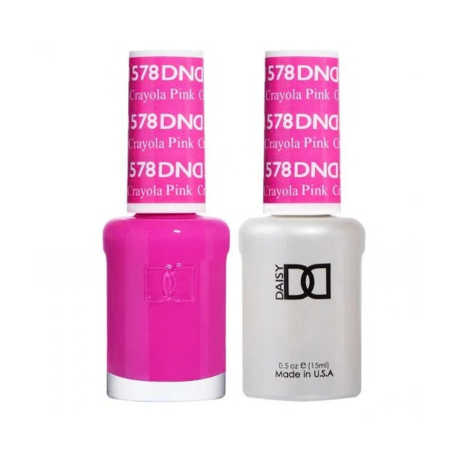 DND - 578 Crayola Pink