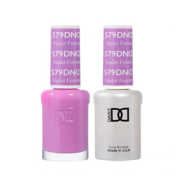 DND - 579 Violet Femmes
