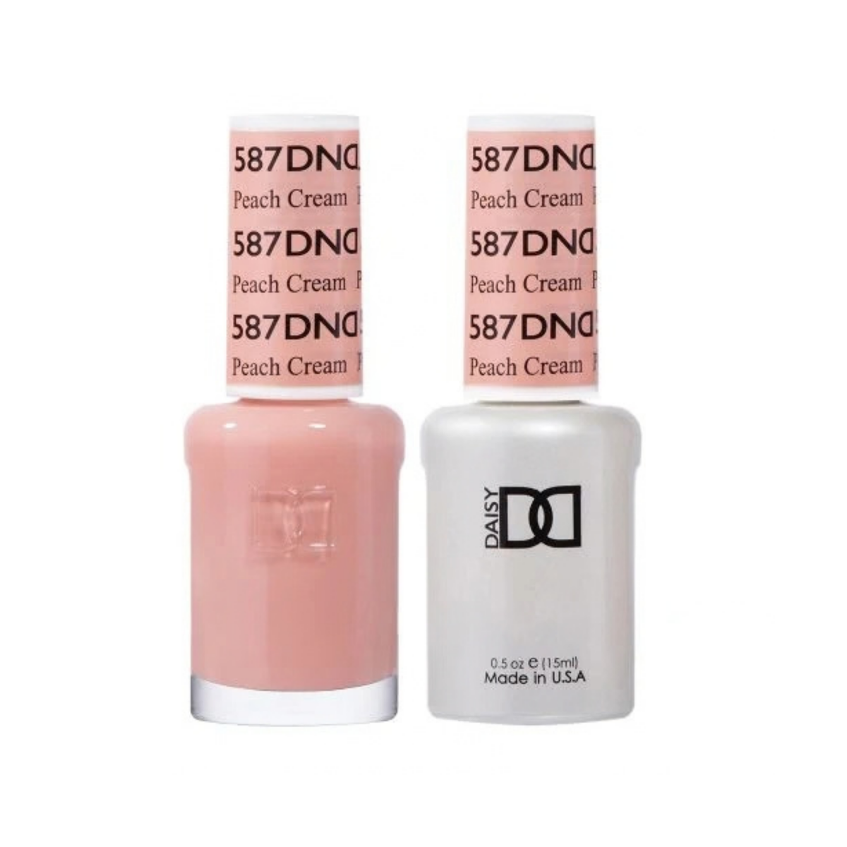 DND - 587 Peach Cream