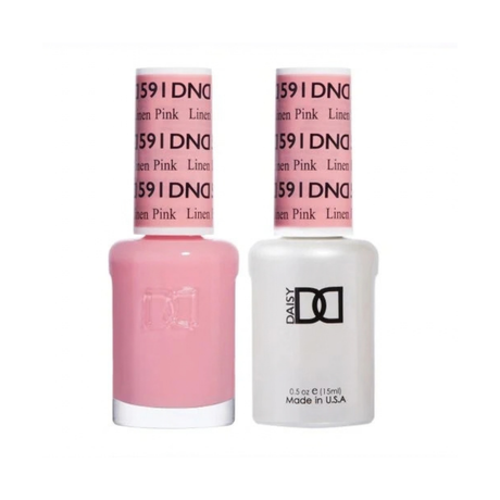 DND - 591 Linen Pink