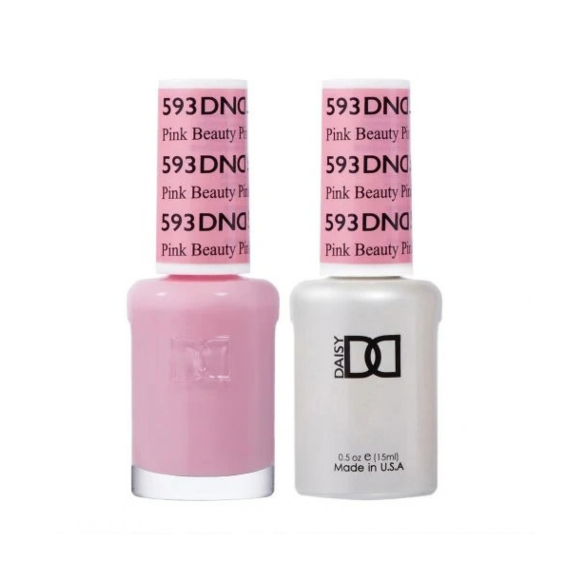 DND - 593 Pink Beauty