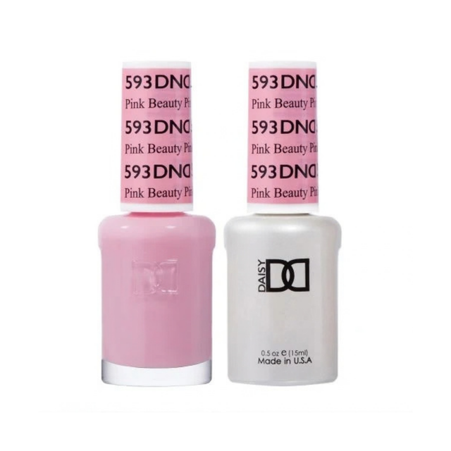 DND - 593 Pink Beauty