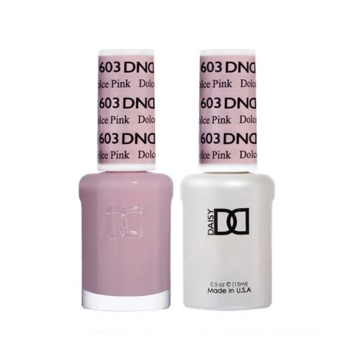 DND - 603 Dolce Pink
