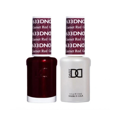DND - 633 Garnet Red
