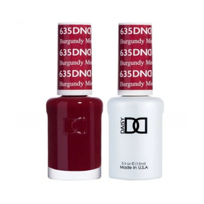 DND - 635 Burgundy Mist