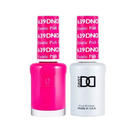 DND - 639 Exotic Pink