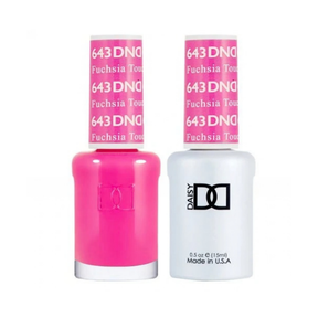 DND - 643 Fuschia Touch