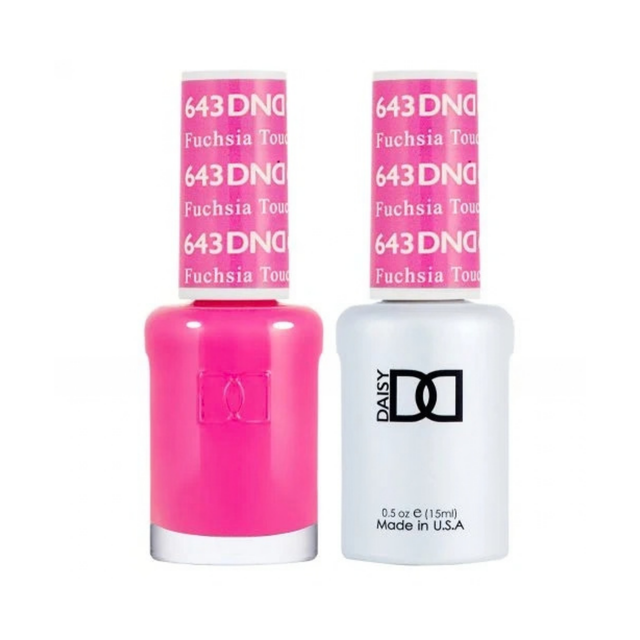 DND - 643 Fuschia Touch