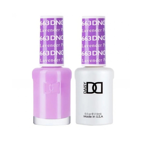 DND - 663 Lavender Pop