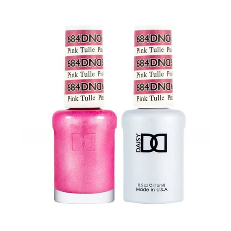 DND - 684 Pink Tulle