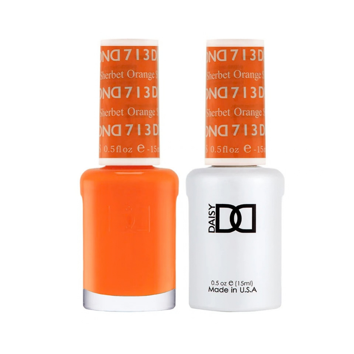 DND - 713 Orange Sherbet
