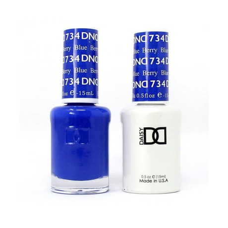 DND - 734 Berry Blue