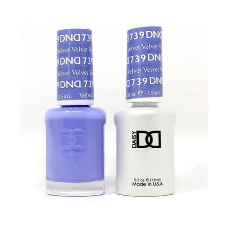 DND - 739 Velvet