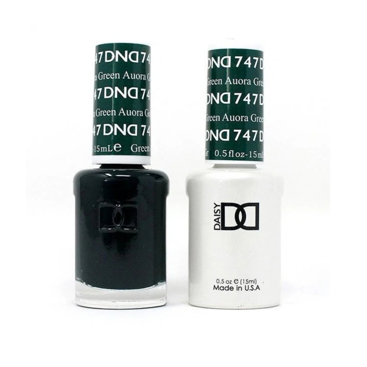 DND - 747 Auora Green