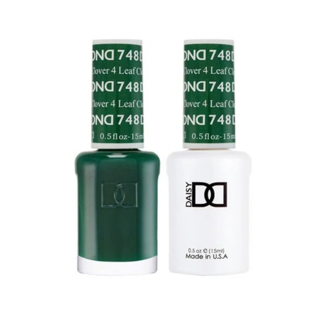 DND - 748 4 Leaf Clover