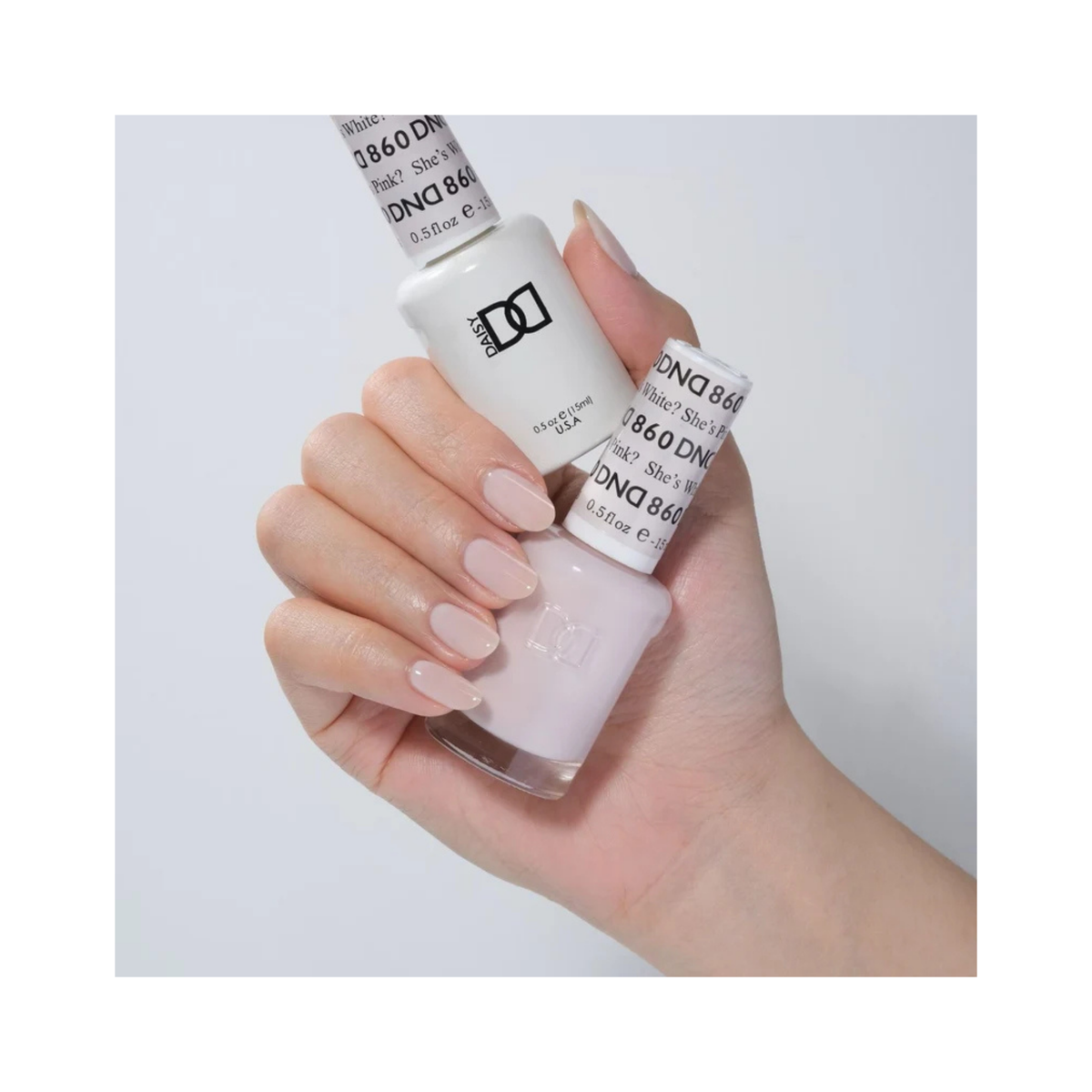 DND | 860 SHE'S WHITE