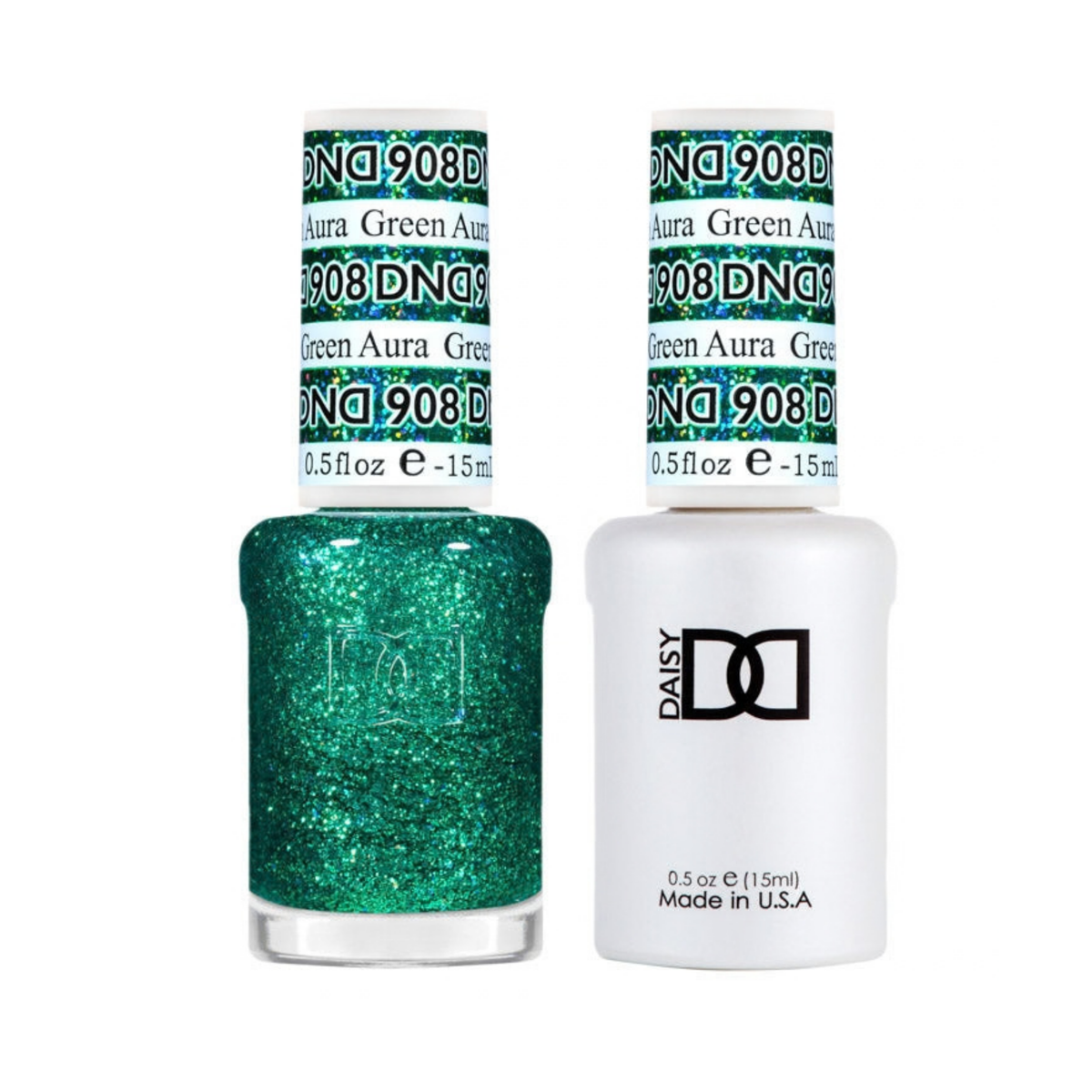 DND | 908 GREEN AURA