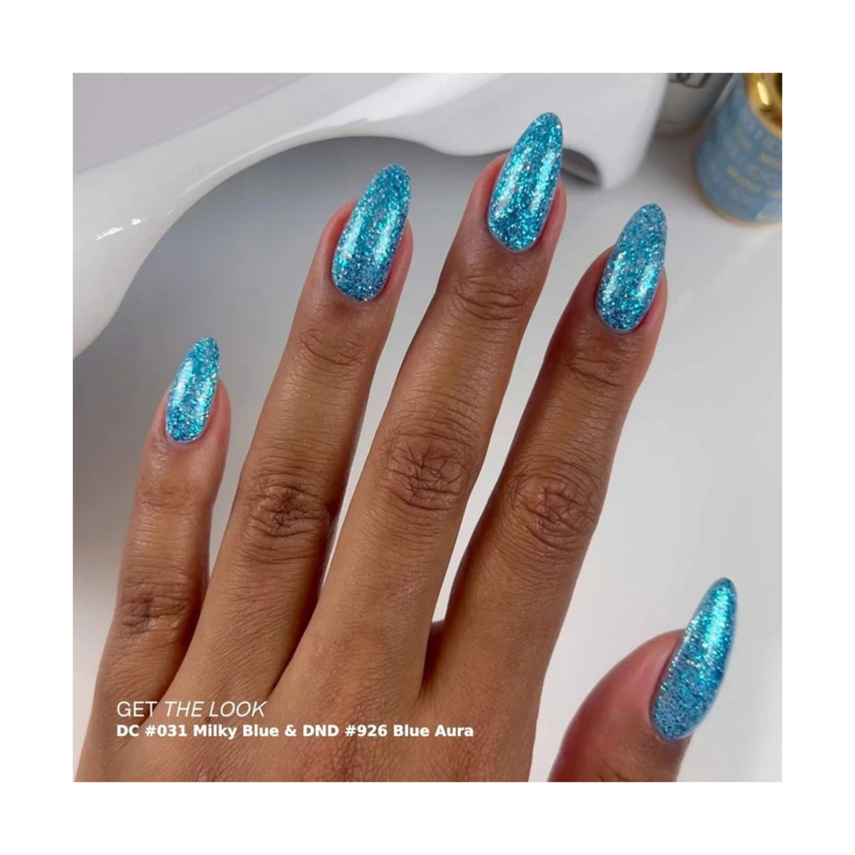 DND | 926 BLUE AURA