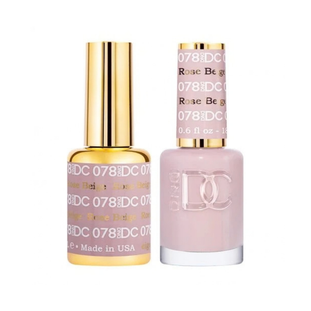 DND - DC 078 Rose Beige