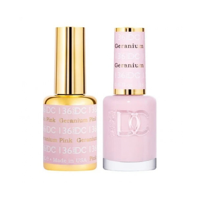 DND - DC 136 Genanium Pink