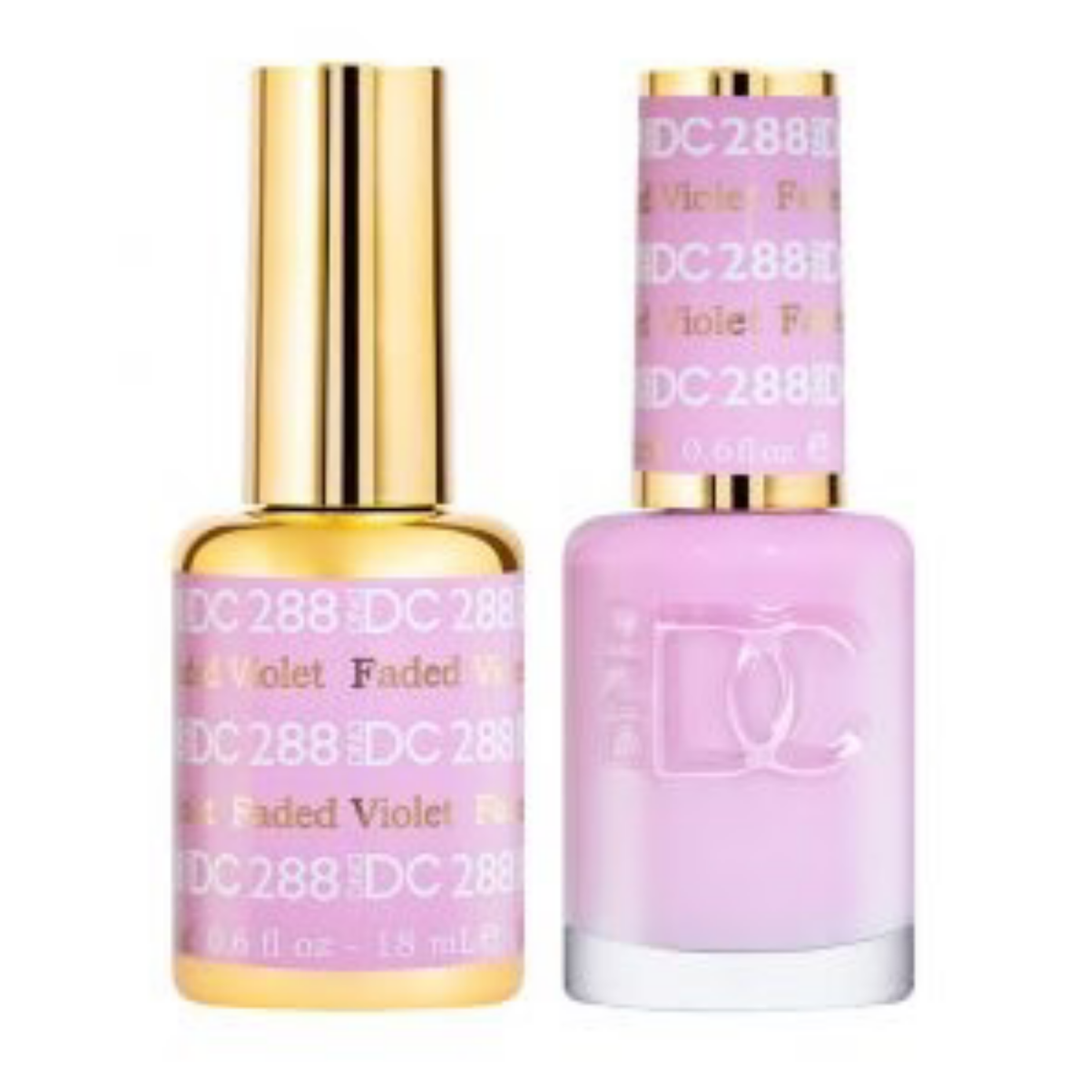 DND - DC 288 Faded Violet