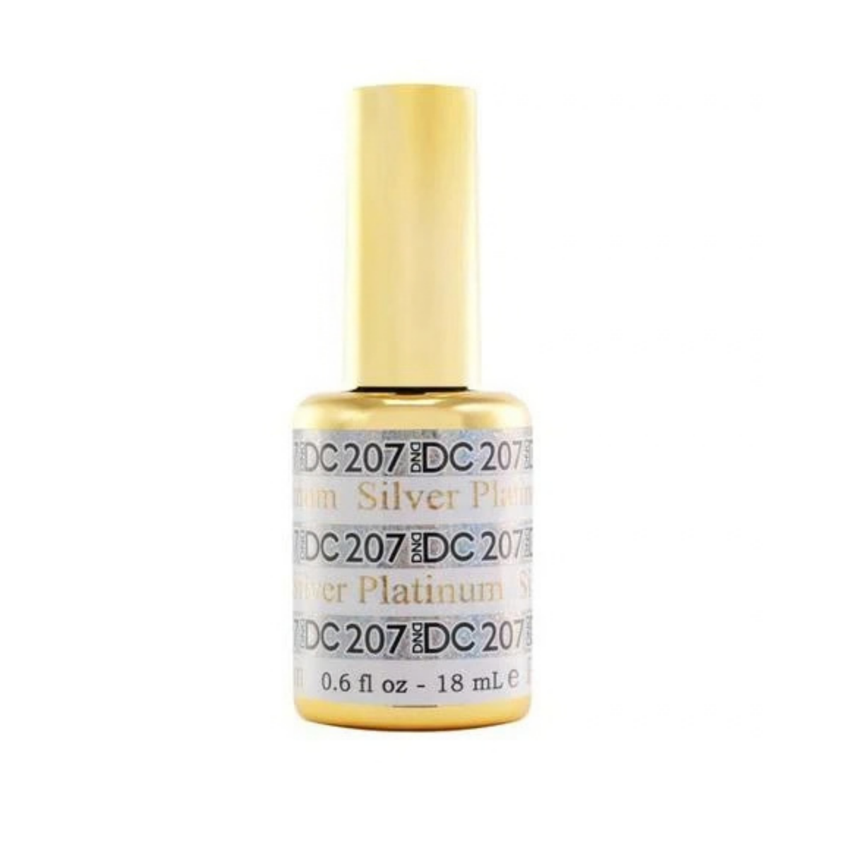 DND - DC Platinum 207 Silver