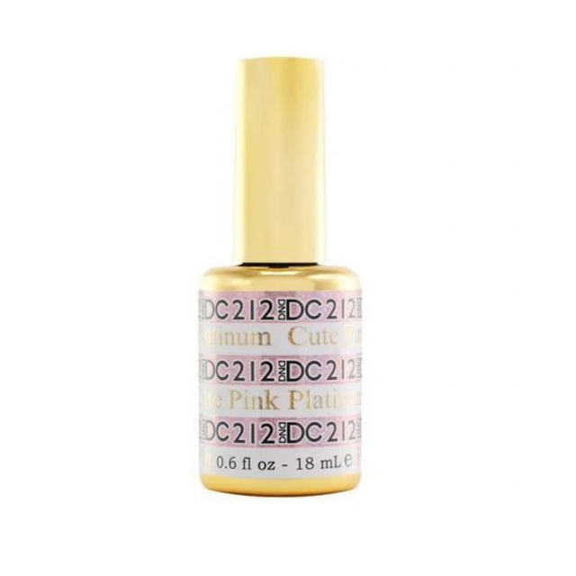 DND - DC Platinum 212 Cute Pink