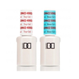 DND - Gel Base & Top #400 - Duo Pack