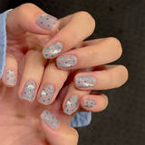 NAIL GLITTER | MINI DOT NAIL SEQUIN (12 color)
