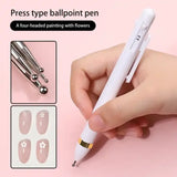 DOTTING TOOL | 4 IN 1 POINT PEN 4 SIZE