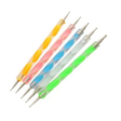 Dotting Tool Set (5 Piece Set) - Colorful - 5pcs