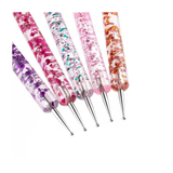 Dotting Tool Set (5 Piece Set) - Flake - 5 pcs