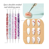 Dotting Tool Set (5 Piece Set)