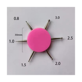 DOTTING TOOL WHEEL