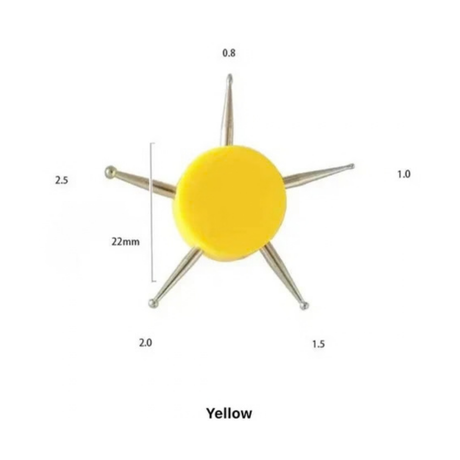 DOTTING TOOL WHEEL