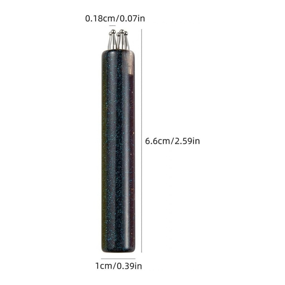 DOTTING TOOL | 5 PETAL FLOWER DOTTING PEN (Flower Design tool)