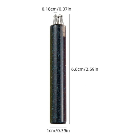 DOTTING TOOL | 5 PETAL FLOWER DOTTING PEN (Flower Design tool)