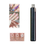 DOTTING TOOL | 5 PETAL FLOWER DOTTING PEN (Flower Design tool)