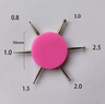 DOTTING TOOL WHEEL