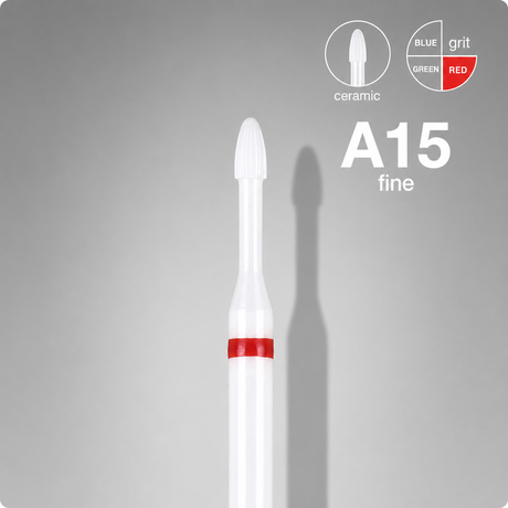 NAIL DRILL BIT | RUSSIAN MANICURE BIT | CUTICLE BIT